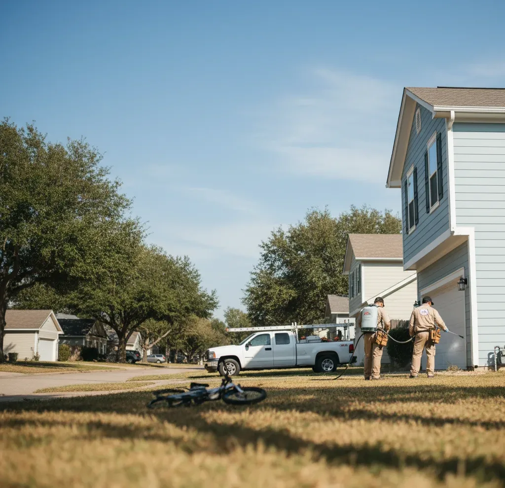 Cockroach Extermination in Neoga, IL